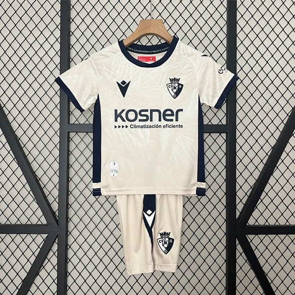 Maglia Osasuna Away Bambino 24/25